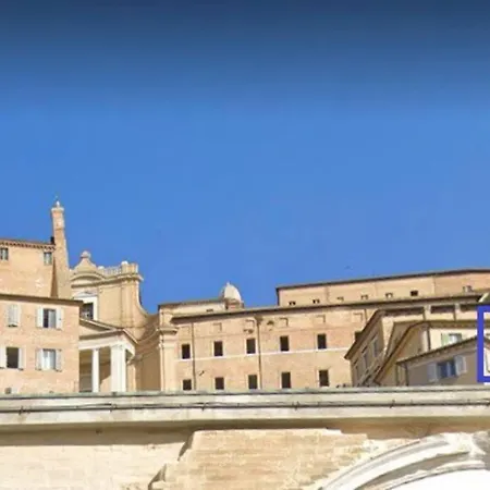 La Finestra Sul Porto Διαμέρισμα