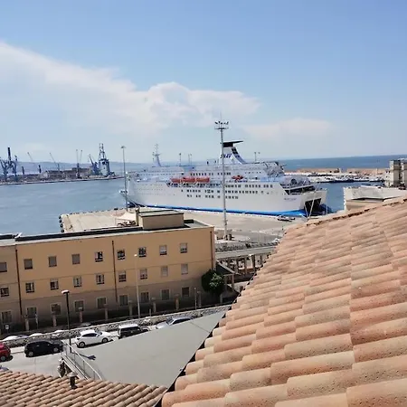 La Finestra Sul Porto Lejlighed *