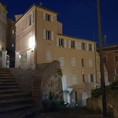 Apartment La Finestra Sul Porto *