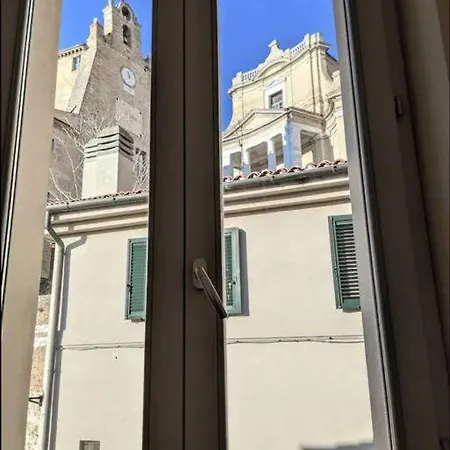 La Finestra Sul Porto * Ancona