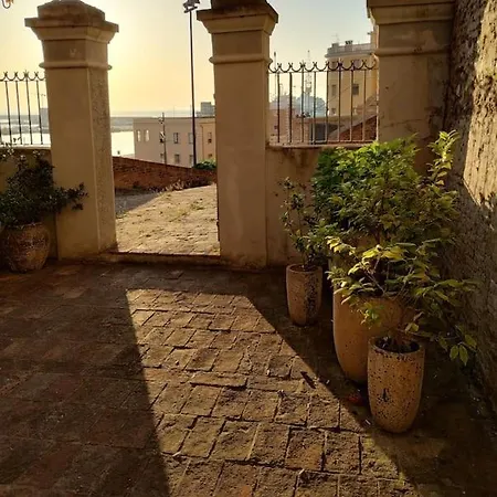 Apartment La Finestra Sul Porto