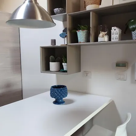 La Finestra Sul Porto Apartamento