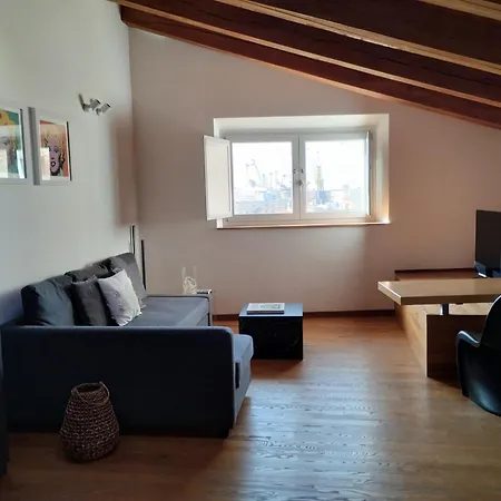La Finestra Sul Porto Apartamento Ancona