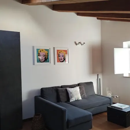 Lejlighed La Finestra Sul Porto Ancona