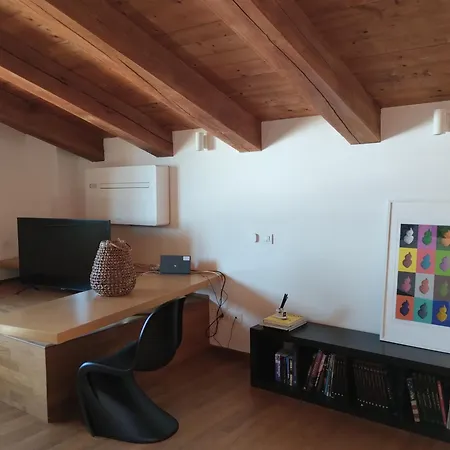 Apartment La Finestra Sul Porto *