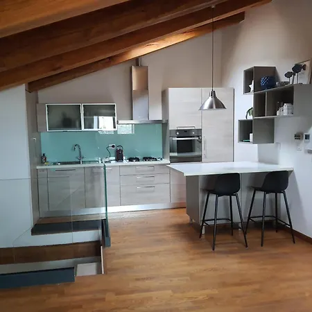 Apartamento La Finestra Sul Porto *