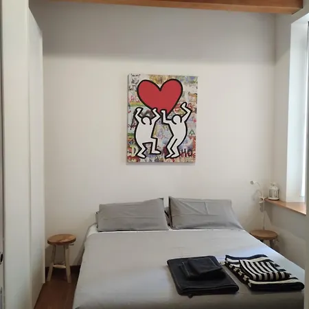 La Finestra Sul Porto Apartamento